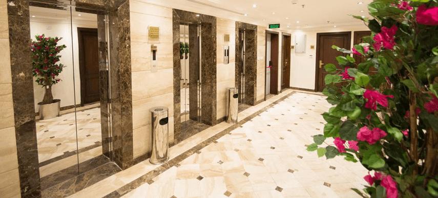 Magd Al Mohajreen Hotel. Mecca Екстер'єр фото
